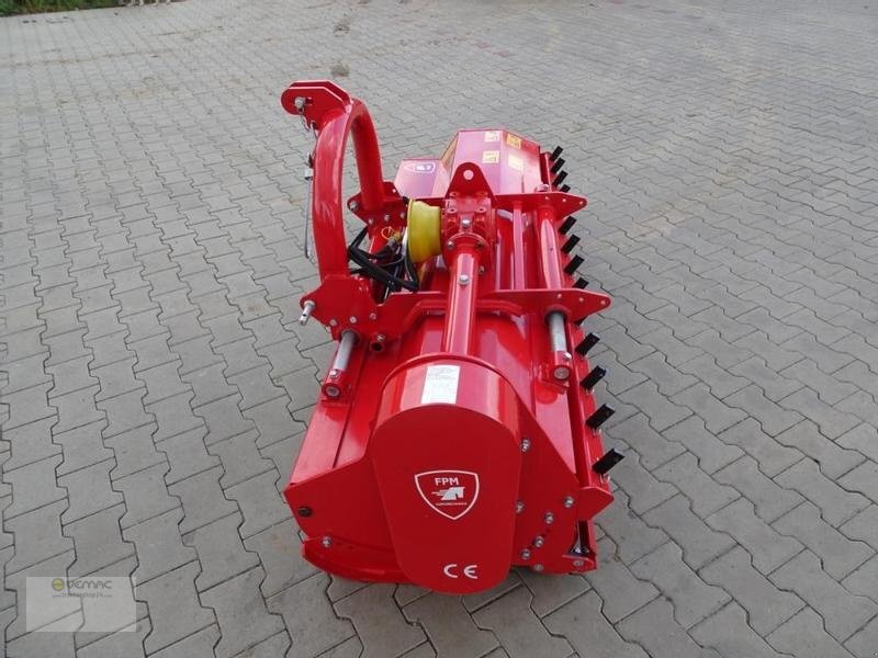 Új Szárzúzó FPM Mulcher FPM M200 200cm Schlegelmulcher Hammerschlegel Mähwerk NEU: 10 kép.