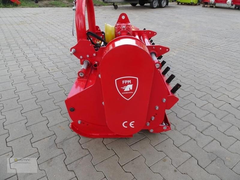 Új Szárzúzó FPM Mulcher FPM M200 200cm Schlegelmulcher Hammerschlegel Mähwerk NEU: 17 kép.