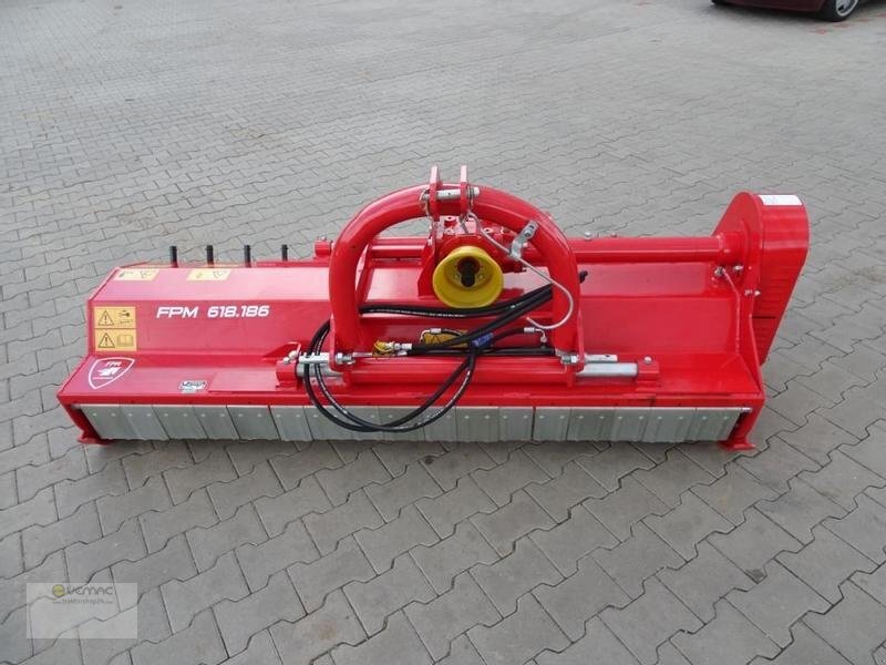 FPM Mulcher FPM M200 200cm Schlegelmulcher Hammerschlegel Mähwerk NEU - Szárzúzó: 4 kép. FPM Mulcher FPM M200 200cm Schlegelmulcher Hammerschlegel Mähwerk NEU - Szárzúzó: 4 kép.