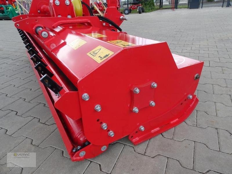 Új Szárzúzó FPM Mulcher FPM M200 200cm Schlegelmulcher Hammerschlegel Mähwerk NEU: 14 kép.