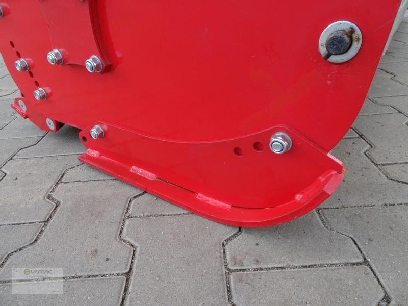 Új Szárzúzó FPM Mulcher FPM M200 200cm Schlegelmulcher Hammerschlegel Mähwerk NEU: 15 kép.