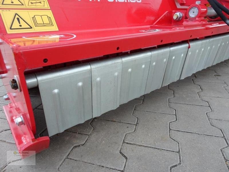 Új Szárzúzó FPM Mulcher FPM M200 200cm Schlegelmulcher Hammerschlegel Mähwerk NEU: 16 kép.