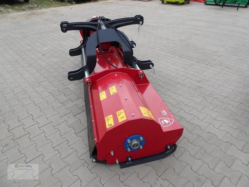 Új Szárzúzó FPM Mulcher FPM UM250+ Front-Heck Schlegelmulcher 250cm Hammerschlegel NEU: 10 kép.