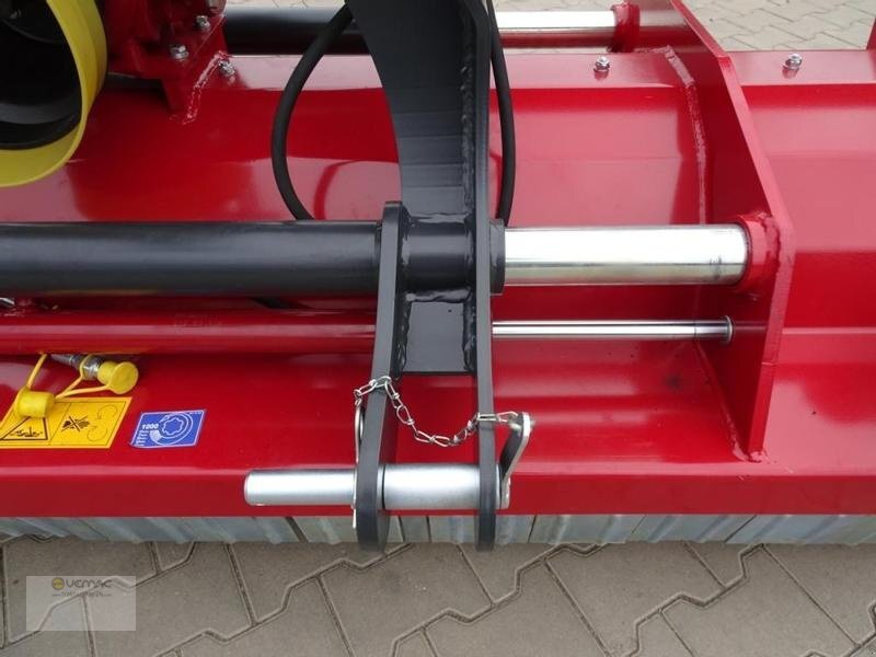 Új Szárzúzó FPM Mulcher FPM UM250+ Front-Heck Schlegelmulcher 250cm Hammerschlegel NEU: 14 kép.