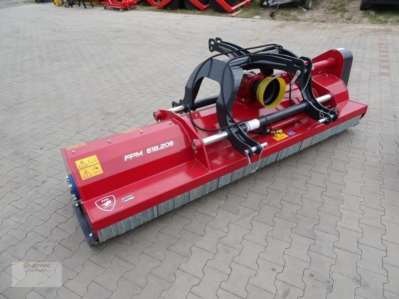 FPM Mulcher FPM UM250+ Front-Heck Schlegelmulcher 250cm Hammerschlegel NEU - Szárzúzó: 3 kép. FPM Mulcher FPM UM250+ Front-Heck Schlegelmulcher 250cm Hammerschlegel NEU - Szárzúzó: 3 kép.