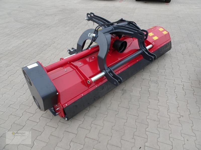 Új Szárzúzó FPM Mulcher FPM UM250+ Front-Heck Schlegelmulcher 250cm Hammerschlegel NEU: 6 kép.