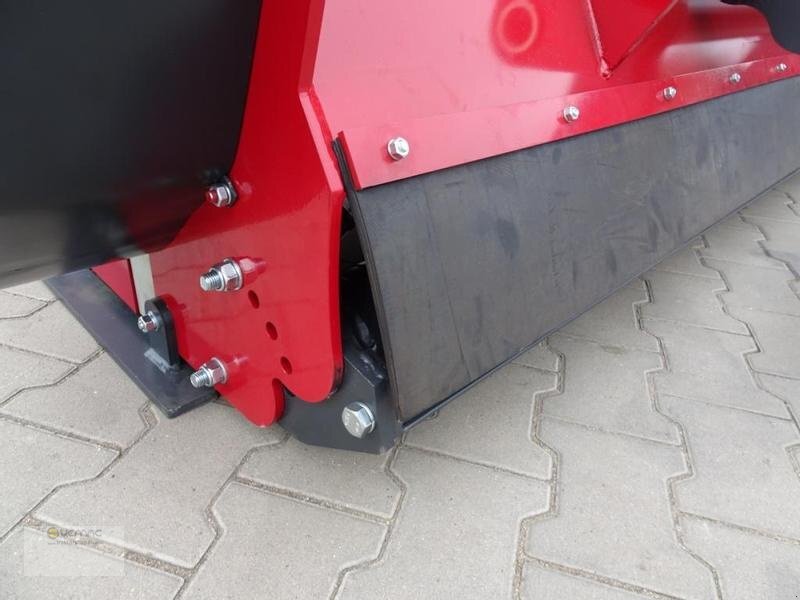 Új Szárzúzó FPM Mulcher FPM UM250+ Front-Heck Schlegelmulcher 250cm Hammerschlegel NEU: 16 kép.
