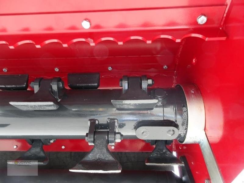 Új Szárzúzó FPM Mulcher FPM UM250+ Front-Heck Schlegelmulcher 250cm Hammerschlegel NEU: 21 kép.