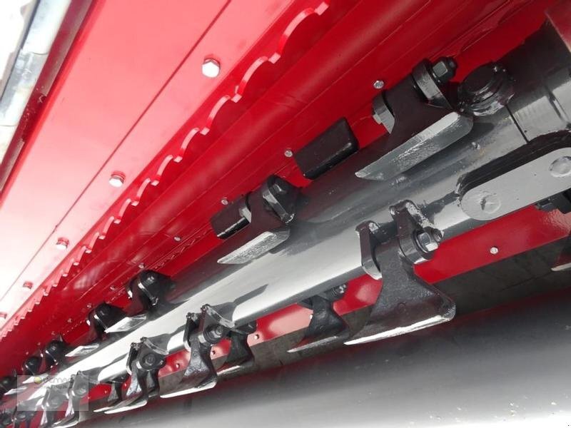 Új Szárzúzó FPM Mulcher FPM UM250+ Front-Heck Schlegelmulcher 250cm Hammerschlegel NEU: 20 kép.