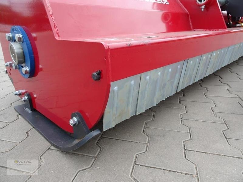 Új Szárzúzó FPM Mulcher FPM UM250+ Front-Heck Schlegelmulcher 250cm Hammerschlegel NEU: 11 kép.