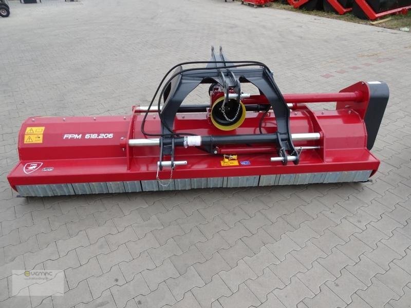 FPM Mulcher FPM UM250+ Front-Heck Schlegelmulcher 250cm Hammerschlegel NEU - Szárzúzó: 2 kép. FPM Mulcher FPM UM250+ Front-Heck Schlegelmulcher 250cm Hammerschlegel NEU - Szárzúzó: 2 kép.