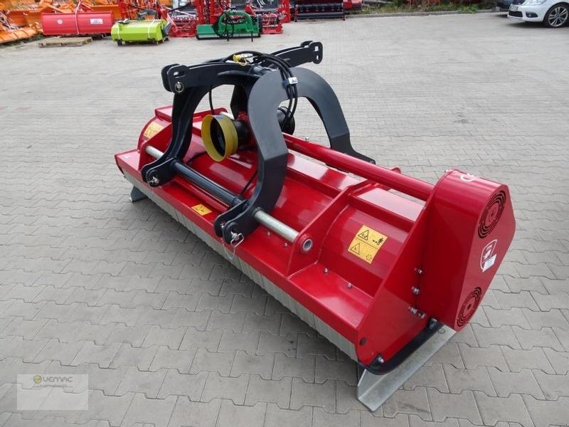 FPM Mulcher FPM UM280PRO+ Front-Heck Schlegelmulcher 280cm Hammerschlegel NEU - Szárzúzó: 5 kép. FPM Mulcher FPM UM280PRO+ Front-Heck Schlegelmulcher 280cm Hammerschlegel NEU - Szárzúzó: 5 kép.