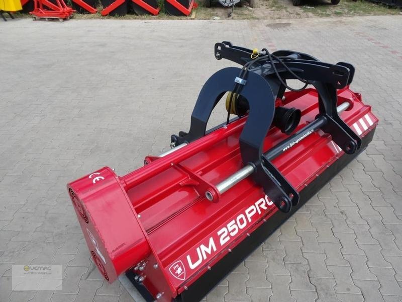 Új Szárzúzó FPM Mulcher FPM UM300PRO+ Front-Heck Schlegelmulcher 300cm Hammerschlegel NEU: 18 kép.