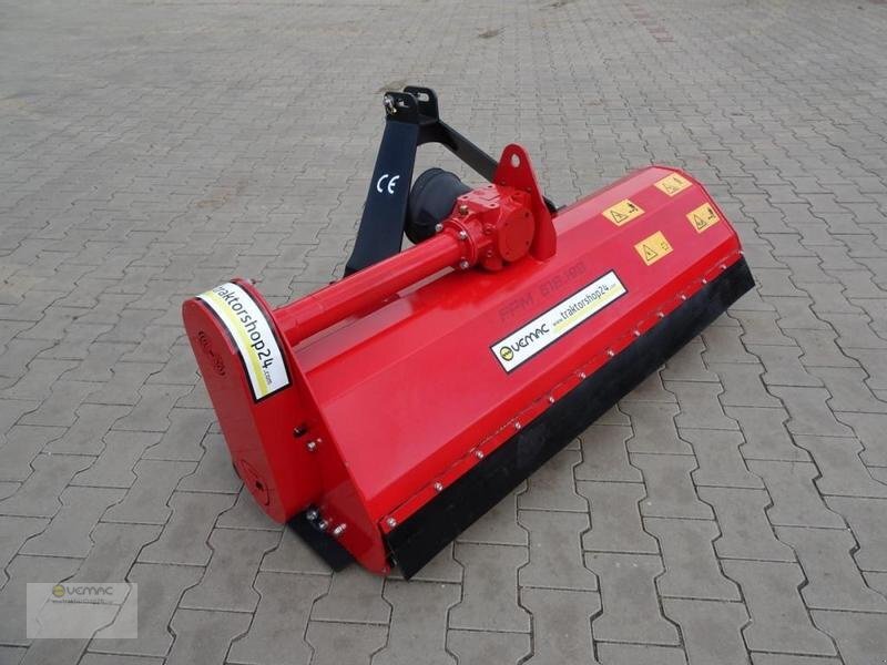FPM Mulcher LM110 110cm Schlegelmulcher Mähwerk Hammerschlegel NEU Traktor - Szárzúzó: 4 kép. FPM Mulcher LM110 110cm Schlegelmulcher Mähwerk Hammerschlegel NEU Traktor - Szárzúzó: 4 kép.