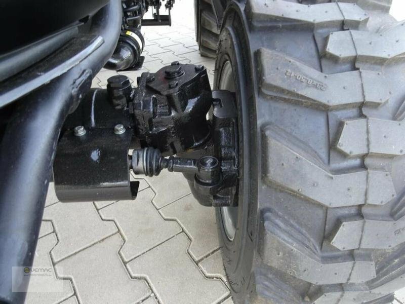 Új Kistraktor Farmtrac Farmtrac 22 22PS Frontlader Traktor Schlepper NEU Allrad Kubota: 16 kép.