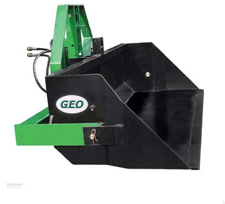 Geo PRI160 Transportbox Heckmulde Schaufel Heckcontainer NEU - Kanál - Traktor: 2 kép. Geo PRI160 Transportbox Heckmulde Schaufel Heckcontainer NEU - Kanál - Traktor: 2 kép.