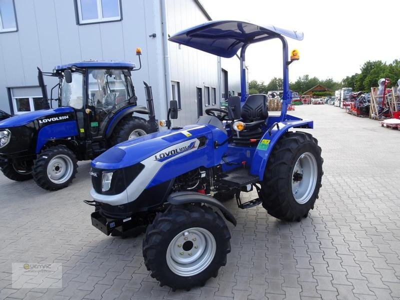 LOVOL Lovol 254 M254 25PS Foton Arbos Traktor Schlepper Allrad NEU - Kistraktor: 1 kép. LOVOL Lovol 254 M254 25PS Foton Arbos Traktor Schlepper Allrad NEU - Kistraktor: 1 kép.