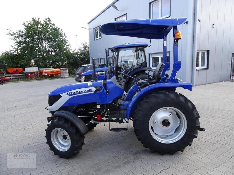 LOVOL Lovol 254 M254 25PS Foton Arbos Traktor Schlepper Allrad NEU - Kistraktor: 2 kép. LOVOL Lovol 254 M254 25PS Foton Arbos Traktor Schlepper Allrad NEU - Kistraktor: 2 kép.
