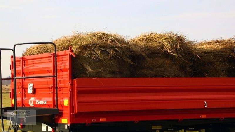 Metal-Fach T940/1 Dreiseitenkipper 3-Seiten Kipper 8t 8ton GG NEU - Mezőgazdasági billenőpótkocsi: 5 kép. Metal-Fach T940/1 Dreiseitenkipper 3-Seiten Kipper 8t 8ton GG NEU - Mezőgazdasági billenőpótkocsi: 5 kép.