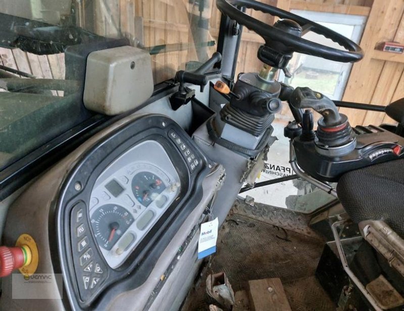 Pfanzelt Pfanzelt PM Trac 2355 Forstschlepper Forst Kran Frontlader Traktor Schlepper - Erdészeti traktor: 3 kép. Pfanzelt Pfanzelt PM Trac 2355 Forstschlepper Forst Kran Frontlader Traktor Schlepper - Erdészeti traktor: 3 kép.
