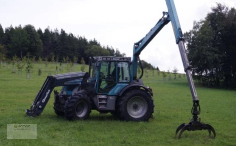 Pfanzelt Pfanzelt PM Trac 2355 Forstschlepper Forst Kran Frontlader Traktor Schlepper - Erdészeti traktor: 1 kép. Pfanzelt Pfanzelt PM Trac 2355 Forstschlepper Forst Kran Frontlader Traktor Schlepper - Erdészeti traktor: 1 kép.
