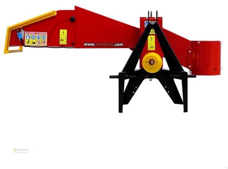 Remet Holzhacker Remet R-100 Hacker Grobhäcksler Holzhäcksler NEU - Faaprító: 3 kép. Remet Holzhacker Remet R-100 Hacker Grobhäcksler Holzhäcksler NEU - Faaprító: 3 kép.