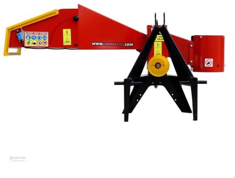 Remet Holzhacker Remet R-80 Hacker Grobhäcksler Holzhäcksler NEU - Faaprító: 3 kép. Remet Holzhacker Remet R-80 Hacker Grobhäcksler Holzhäcksler NEU - Faaprító: 3 kép.