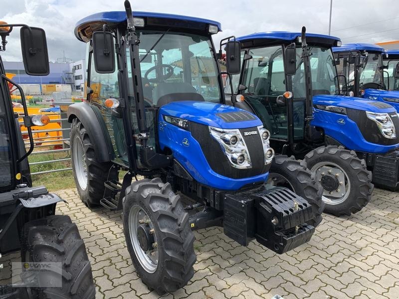 Solis 50 RX 50PS Frontlader Schaufel Sonalika Traktor Schlepper KLIMA NEU - Traktor: 2 kép. Solis 50 RX 50PS Frontlader Schaufel Sonalika Traktor Schlepper KLIMA NEU - Traktor: 2 kép.