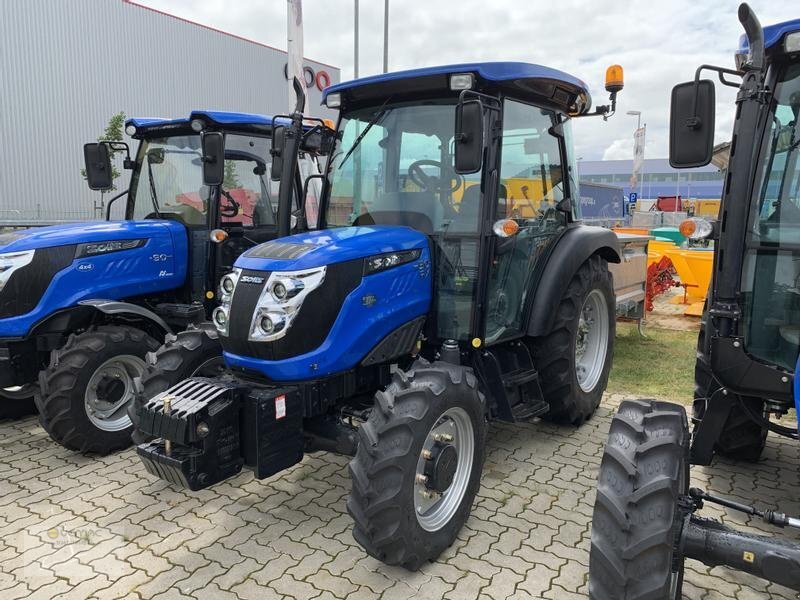 Solis 50 RX 50PS Frontlader Schaufel Sonalika Traktor Schlepper KLIMA NEU - Traktor: 1 kép. Solis 50 RX 50PS Frontlader Schaufel Sonalika Traktor Schlepper KLIMA NEU - Traktor: 1 kép.