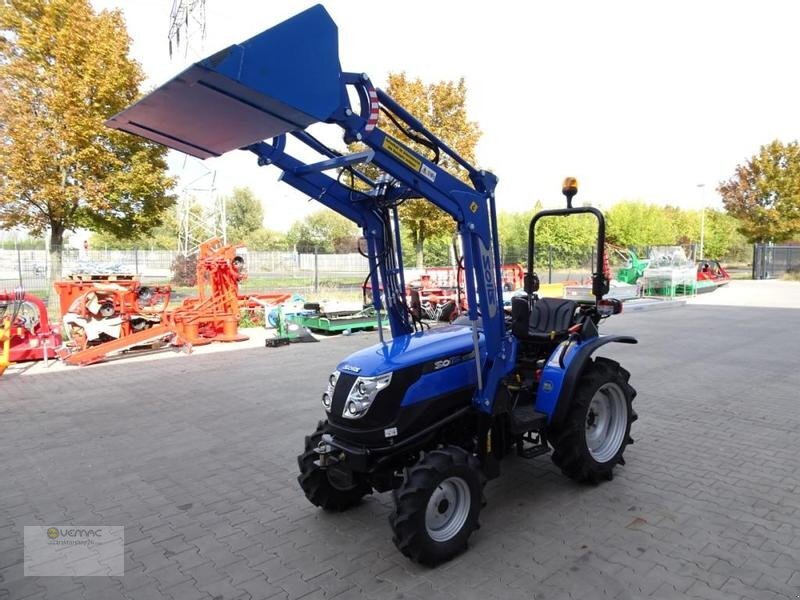 Solis Solis 20 20PS Frontlader Traktor Schlepper NEU - Kistraktor: 1 kép. Solis Solis 20 20PS Frontlader Traktor Schlepper NEU - Kistraktor: 1 kép.