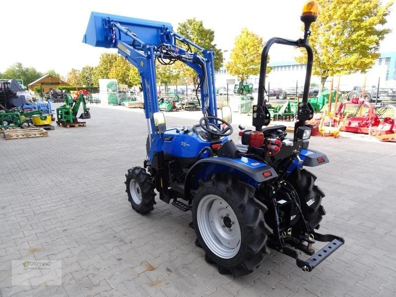 Solis Solis 20 20PS Frontlader Traktor Schlepper NEU - Kistraktor: 5 kép. Solis Solis 20 20PS Frontlader Traktor Schlepper NEU - Kistraktor: 5 kép.