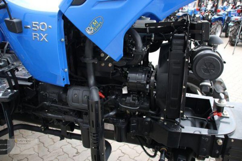 Solis Solis 50 Traktor Trecker Schlepper Bulldog Allrad 50PS NEU - Traktor: 3 kép. Solis Solis 50 Traktor Trecker Schlepper Bulldog Allrad 50PS NEU - Traktor: 3 kép.