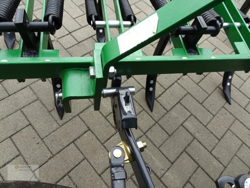 Új Kultivátor Vemac AC9T 200cm Grubber Tiefengrubber Bodenlockerer NEU: 9 kép.