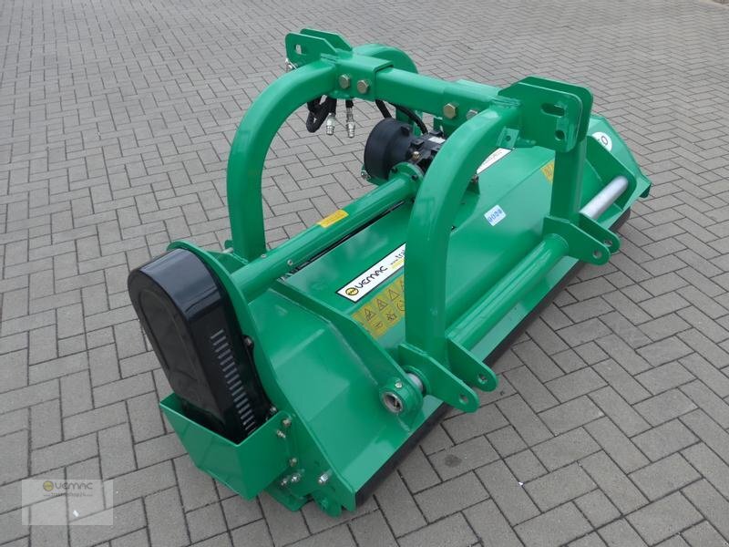 Új Szárzúzó Vemac AG160 Mulcher Schlegelmulcher Front Heck Hammerschlegel NEU: 14 kép.