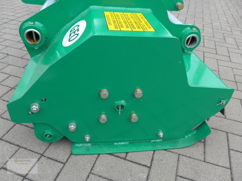 Új Szárzúzó Vemac AG160 Mulcher Schlegelmulcher Front Heck Hammerschlegel NEU: 11 kép.