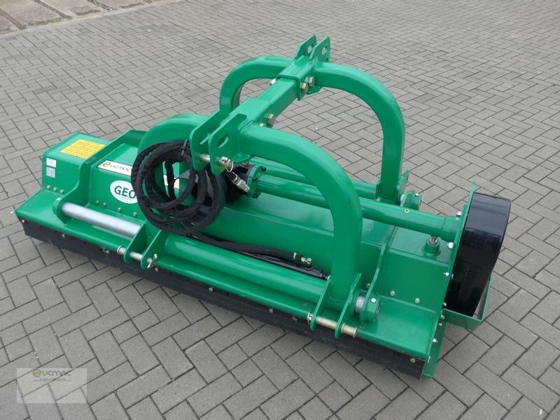 Új Szárzúzó Vemac AG160 Mulcher Schlegelmulcher Front Heck Hammerschlegel NEU: 7 kép.