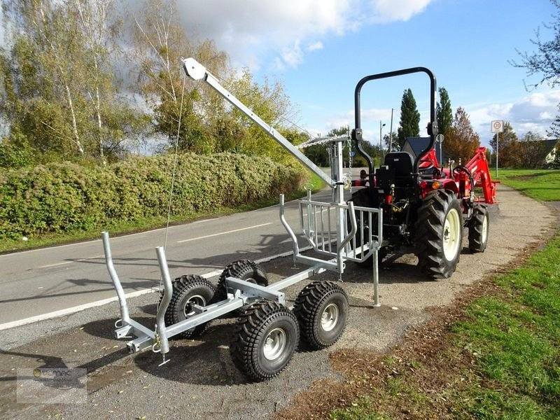 Vemac ATV Quad 2ton Rückewagen Holzrückewagen Forst Kran Traktor Kipper - Erdészeti pótkocsi: 4 kép. Vemac ATV Quad 2ton Rückewagen Holzrückewagen Forst Kran Traktor Kipper - Erdészeti pótkocsi: 4 kép.