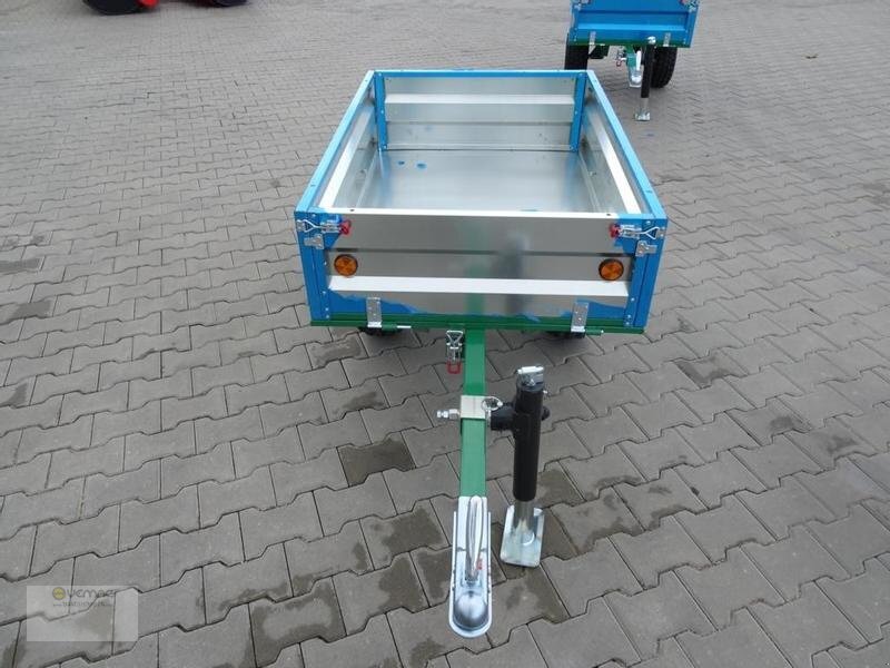 Vemac Anhänger Geo TR350 350kg Kippanhänger Kipper ATV Quad Traktor NEU - Mezőgazdasági billenőpótkocsi: 5 kép. Vemac Anhänger Geo TR350 350kg Kippanhänger Kipper ATV Quad Traktor NEU - Mezőgazdasági billenőpótkocsi: 5 kép.