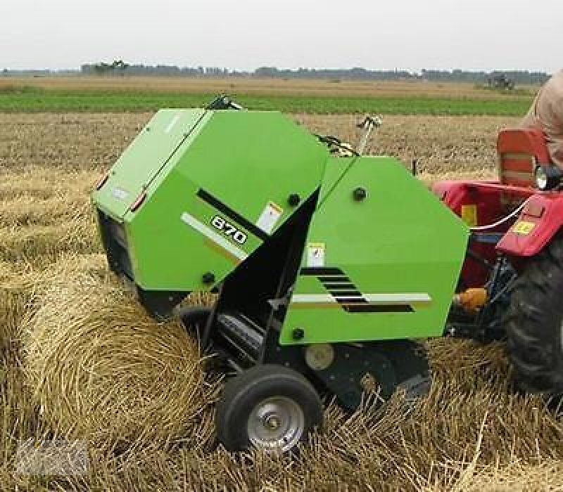 Vemac BP850 Ballenpresse Presse Rundballenpresse NEU - Bálázó: 2 kép. Vemac BP850 Ballenpresse Presse Rundballenpresse NEU - Bálázó: 2 kép.