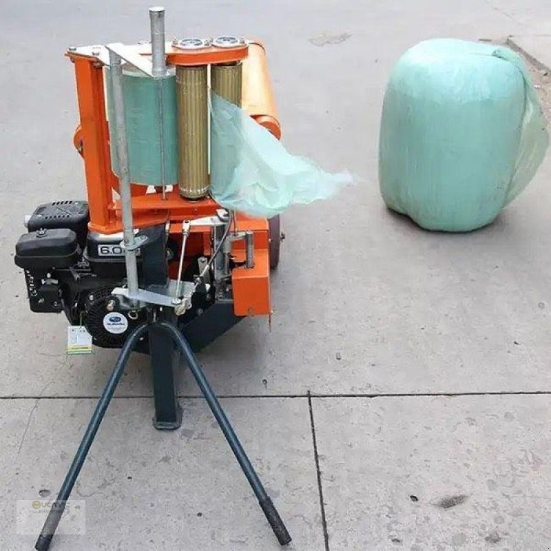 Vemac Ballenwickler MBW7060 Mini Rundballenwickler Wickler Motor NEU - Bálacsomagoló: 2 kép. Vemac Ballenwickler MBW7060 Mini Rundballenwickler Wickler Motor NEU - Bálacsomagoló: 2 kép.