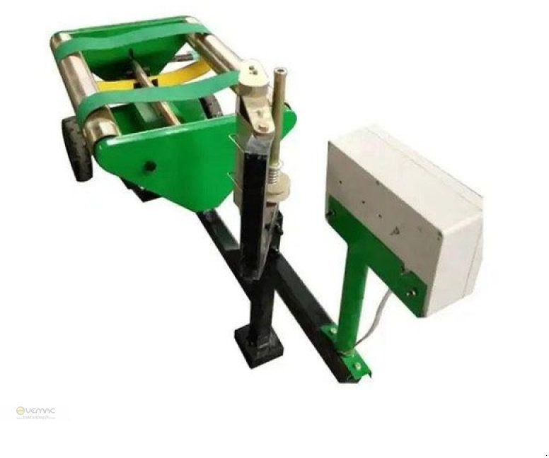 Vemac Ballenwickler MBW7060E Elektromotor Mini Wickler Rundballen NEU - Bálacsomagoló: 3 kép. Vemac Ballenwickler MBW7060E Elektromotor Mini Wickler Rundballen NEU - Bálacsomagoló: 3 kép.