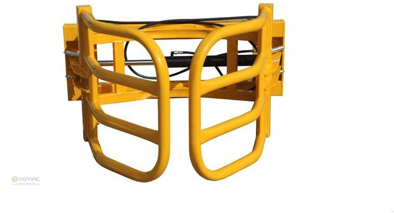 Vemac Ballenzange Rundballenzange Ballen Zange Dunggabel 210cm - Bálafogó - Mezőgazdasági gépek: 2 kép. Vemac Ballenzange Rundballenzange Ballen Zange Dunggabel 210cm - Bálafogó - Mezőgazdasági gépek: 2 kép.
