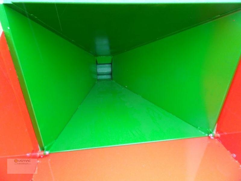 Új Faaprító Vemac CIP1200 Holzhäcksler Holzschredder Häcksler Diesel Kette NEU: 15 kép.