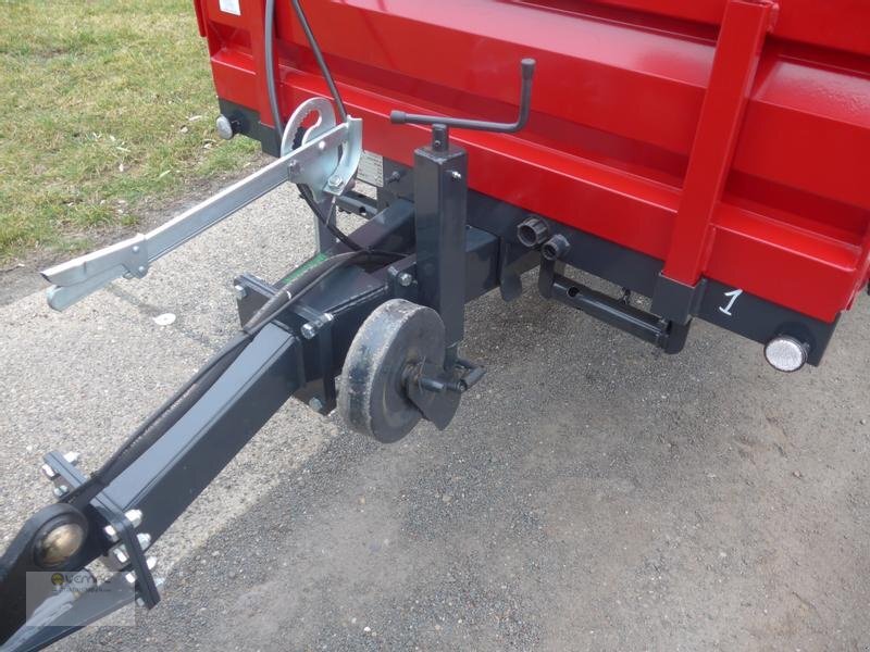 Vemac Dreiseitenkipper 3-Seitenkipper Kipper NEU 3.000kg 3ton - Mezőgazdasági billenőpótkocsi: 5 kép. Vemac Dreiseitenkipper 3-Seitenkipper Kipper NEU 3.000kg 3ton - Mezőgazdasági billenőpótkocsi: 5 kép.