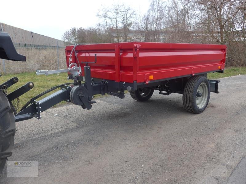 Vemac Dreiseitenkipper 3-Seitenkipper Kipper NEU 3.000kg 3ton - Mezőgazdasági billenőpótkocsi: 3 kép. Vemac Dreiseitenkipper 3-Seitenkipper Kipper NEU 3.000kg 3ton - Mezőgazdasági billenőpótkocsi: 3 kép.