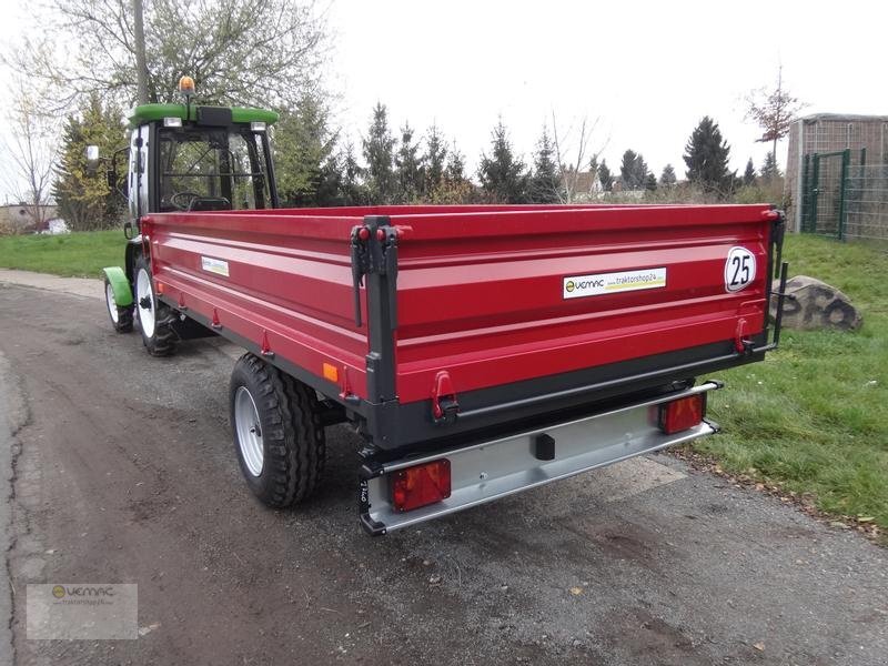 Vemac Dreiseitenkipper 3-Seitenkipper Kipper NEU 4.500kg - Mezőgazdasági billenőpótkocsi: 5 kép. Vemac Dreiseitenkipper 3-Seitenkipper Kipper NEU 4.500kg - Mezőgazdasági billenőpótkocsi: 5 kép.
