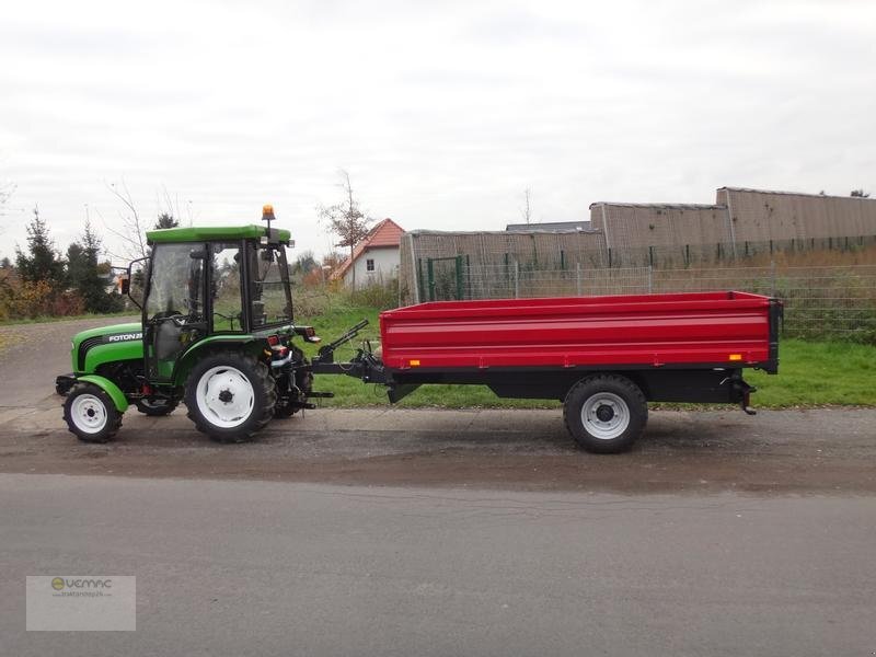Vemac Dreiseitenkipper 3-Seitenkipper Kipper NEU 4.500kg - Mezőgazdasági billenőpótkocsi: 3 kép. Vemac Dreiseitenkipper 3-Seitenkipper Kipper NEU 4.500kg - Mezőgazdasági billenőpótkocsi: 3 kép.