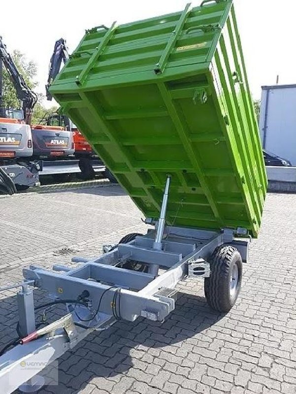 Vemac Dreiseitenkipper Anhänger Kipper TPS PV3000 3 to NEU - Mezőgazdasági billenőpótkocsi: 3 kép. Vemac Dreiseitenkipper Anhänger Kipper TPS PV3000 3 to NEU - Mezőgazdasági billenőpótkocsi: 3 kép.