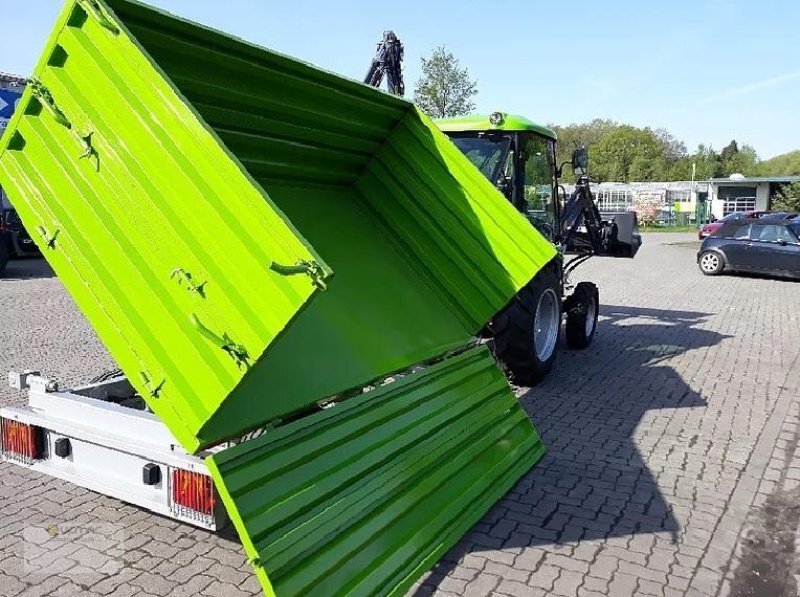 Vemac Dreiseitenkipper Anhänger Kipper TPS PV3000 3 to NEU - Mezőgazdasági billenőpótkocsi: 5 kép. Vemac Dreiseitenkipper Anhänger Kipper TPS PV3000 3 to NEU - Mezőgazdasági billenőpótkocsi: 5 kép.