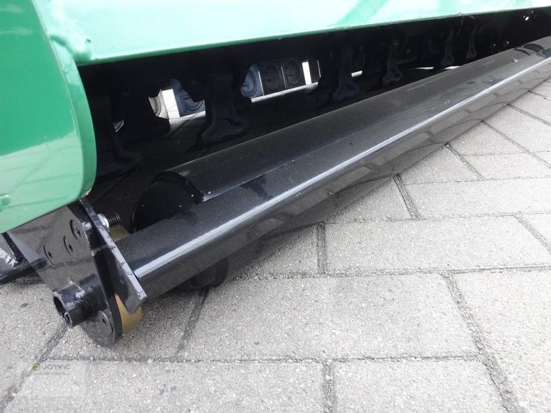 Új Szárzúzó Vemac EFGCH145 145cm Mulcher Schlegelmulcher Hydraulik Mähwerk NEU: 8 kép.